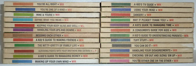 The Ready-Set-Grow Series Complete 24 Volume Set by Joy Wilt Berry Weekly Reader