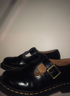 Chic Mary Jane Style doc martens Size