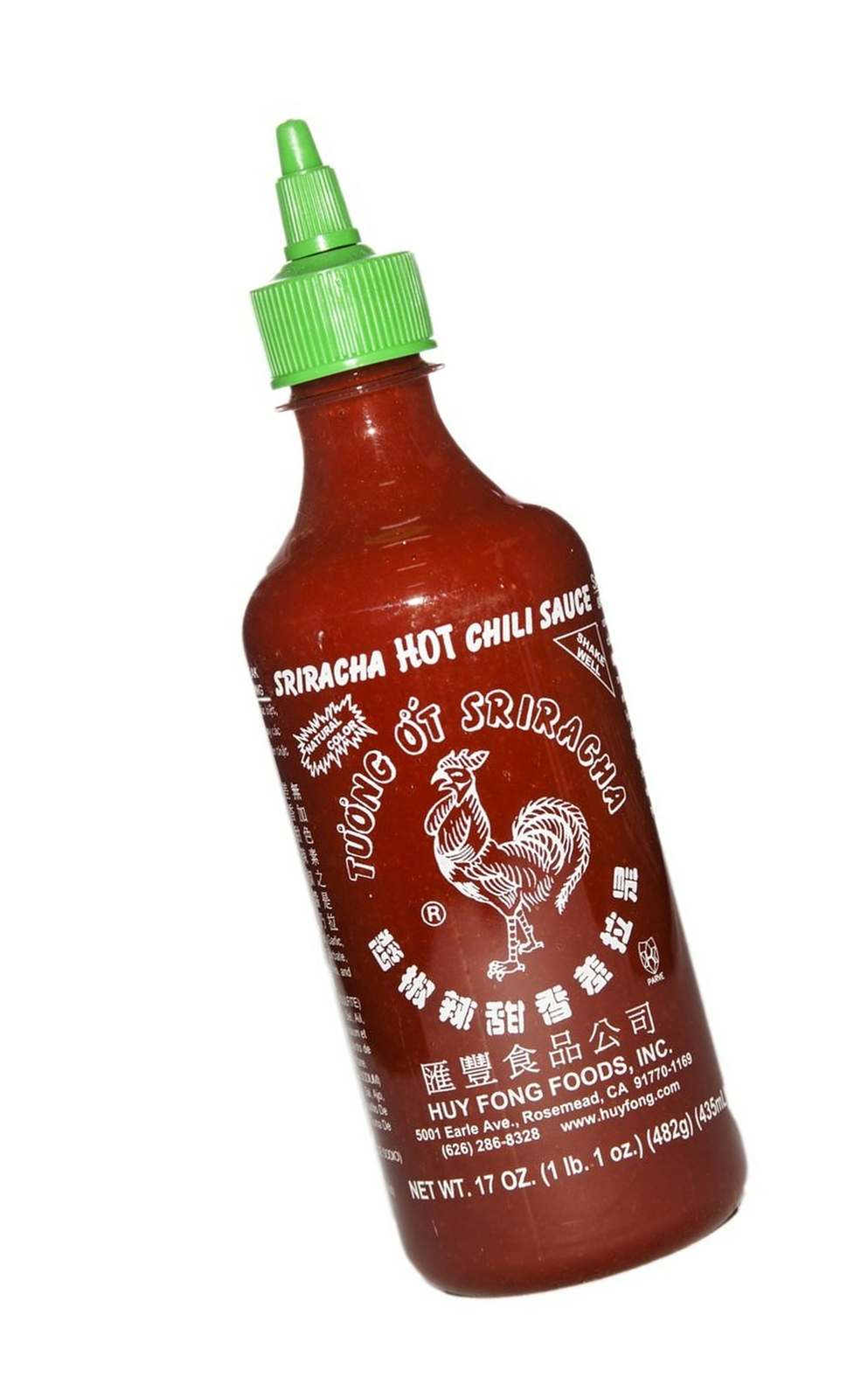Huy Fong 3xpacks Sriracha Hot Chili Sauce 9oz 255g Delicious Spicy Taste For Sale Online Ebay