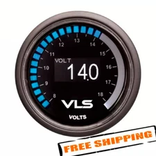 Revel 1TR1AA007R VLS 2-1/16" Digital OLED Voltmeter, 8-18 V