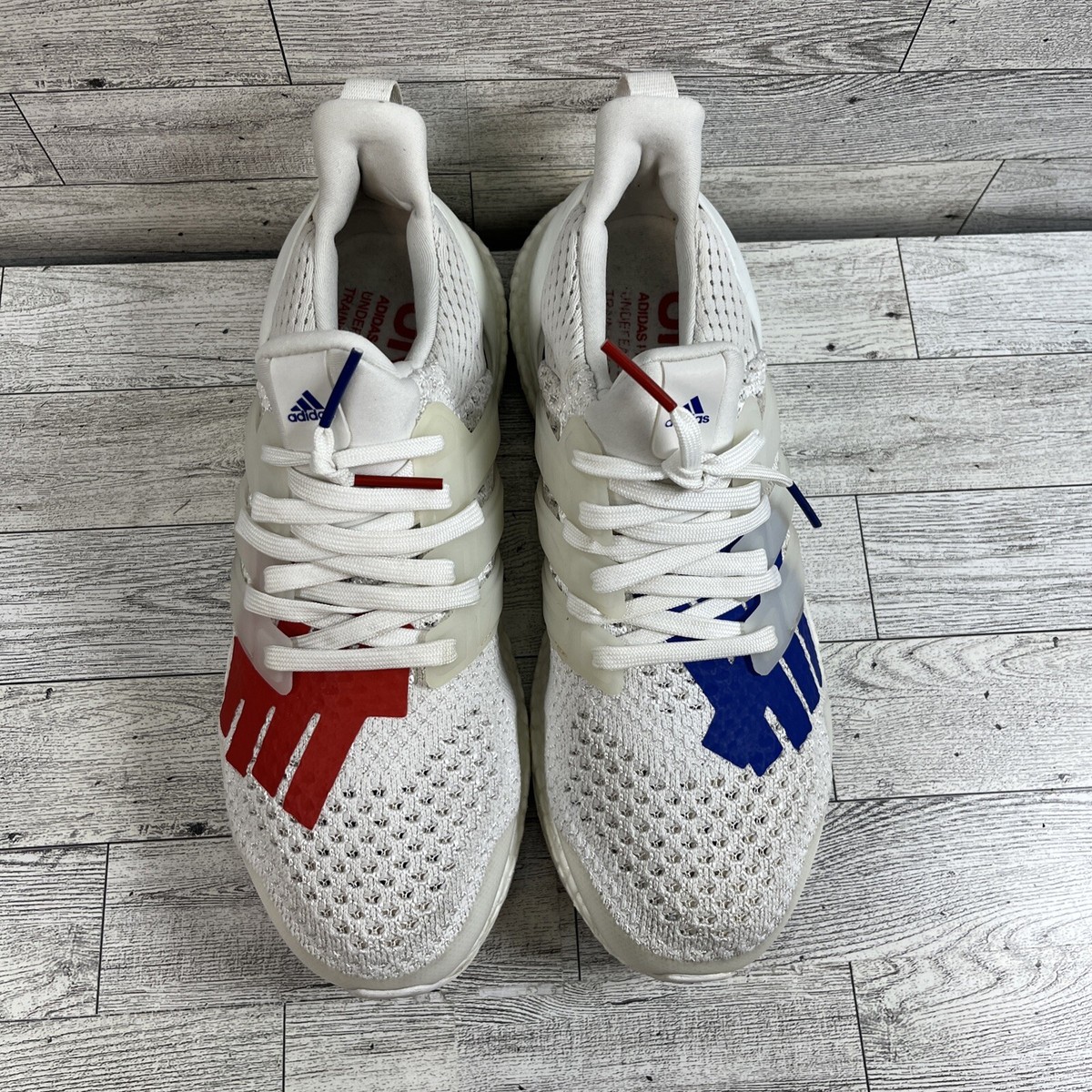 adidas Undefeated x UltraBoost 1.0 Stars Stripes Red White  display picture 3