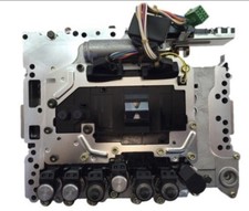 Re5ro5a Nissan Frontier 2003 Up Reman Valve Body With Reman Tcm