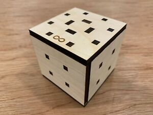 puzzle box hidden compartment