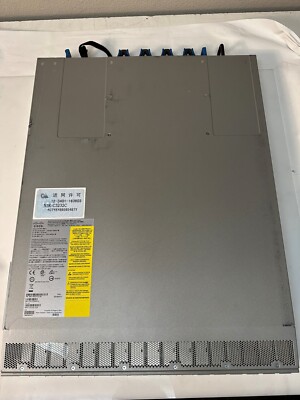 N3K-C3232C Cisco Nexus 32-Port 100GbE QSFP28 Switch