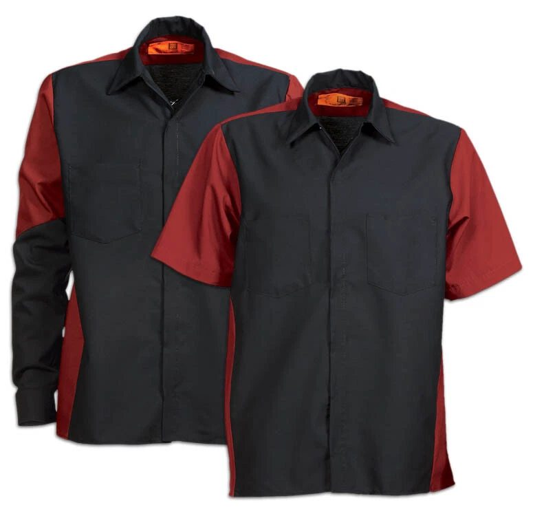 Size S Multi-Color Uniform and Work Shirts for sale | eBay