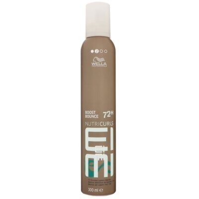 Wella Nutricurls Boost Bounce 300 ml Locken Schaumfestiger