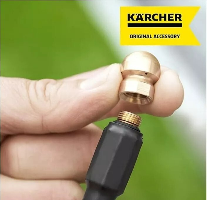 BEST PRICE!!!Karcher Gutter Pipe Cleaning Kit PC20 Guttering Drain