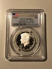 2014 S Kennedy Half Dollar PCGS MS69PL First Strike Enhanced 50th Anniversary