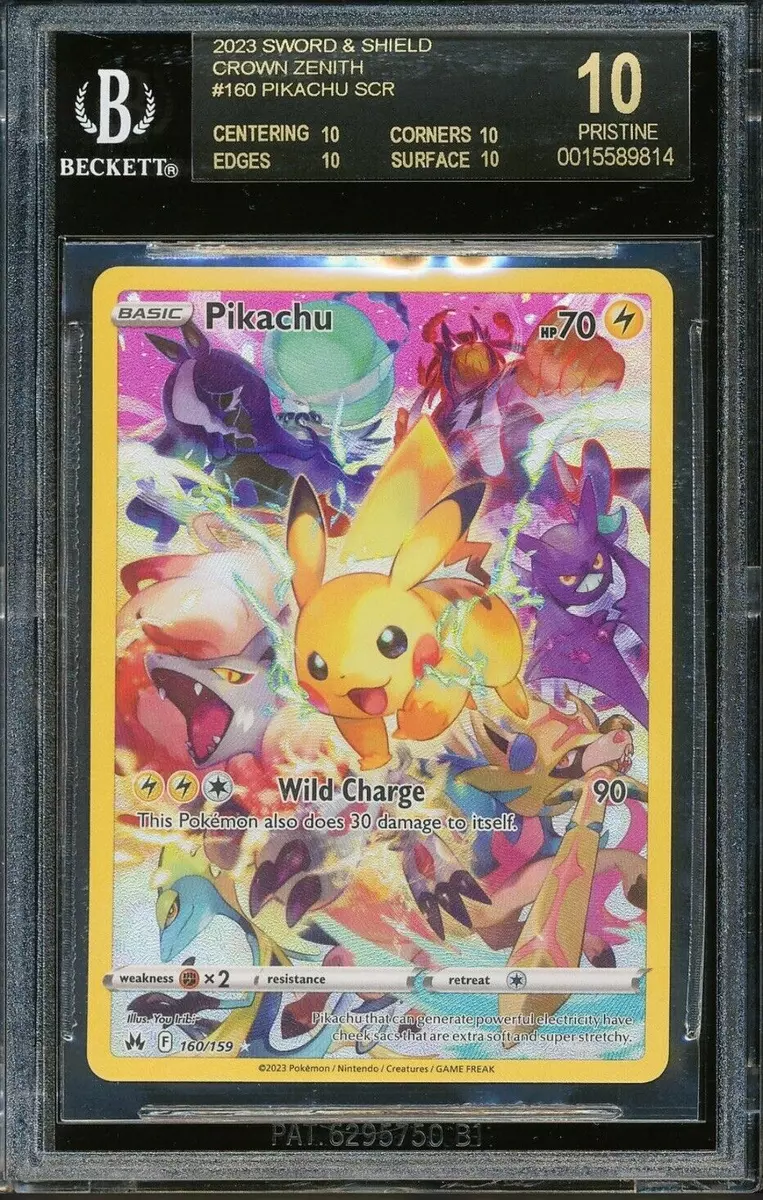 Pokemon: The 12 Most Valuable Pikachu Cards