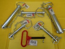 Trailer Drawbar Towbar Hitch Pin Free p&p