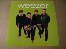 Weezer Poster Flat Photograph Island In The Sun