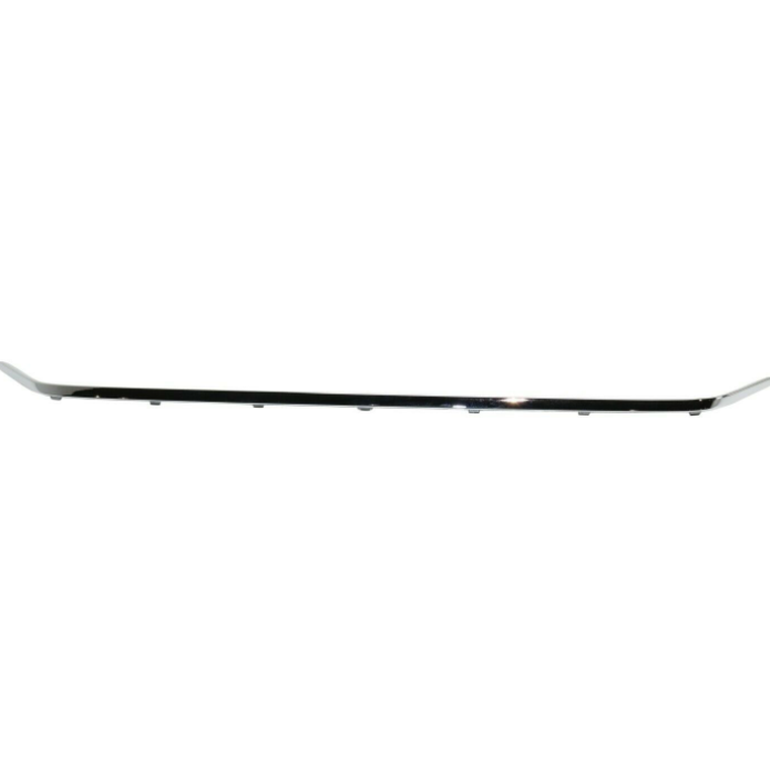 MERCEDES-BENZ E W212 Chromleiste für Heckstoßstange A2128854021