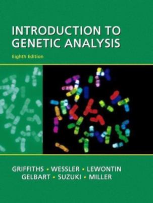 Introduction to Genetic Analysis - 9780716749394, Griffiths, hardcover