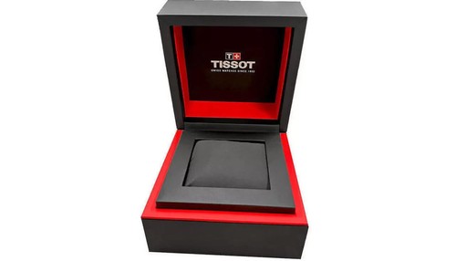 New Tissot PR516 Chronograph Quartz Blue Dial Men's Watch T149.417.11.041.00 - Picture 5 of 5