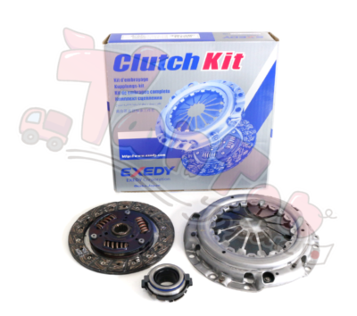 For Suzuki Carry DD51T F6A Engine Clutch Kit EXEDY SZK011 | eBay