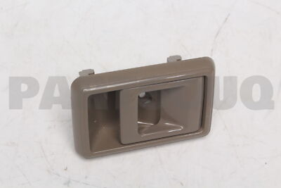 6920610050E0 Genuine Toyota HANDLE ASSY, BACK DOOR INSIDE 69206