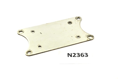 Suzuki GSX 600 GN72B - Abdeckung Halter Stabilisator Gabel N2363