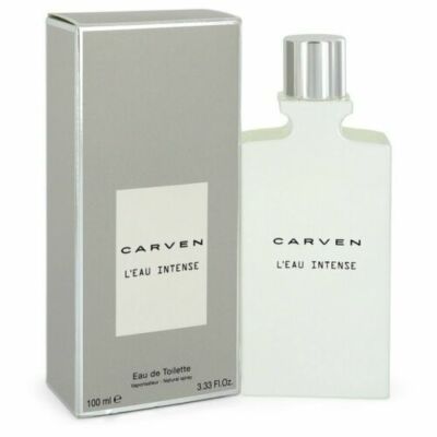 Carven L'eau Intense by Carven 3.3 oz / 100 ml Eau De Toilette
