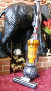 Dyson Dc40 Dc 40 Multi Floor Lightweight Upright Bagless