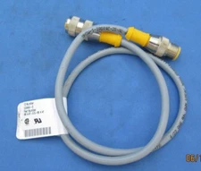 Turck RK 4.4T-0.5-RS U2444-0 EuroFast Cordset