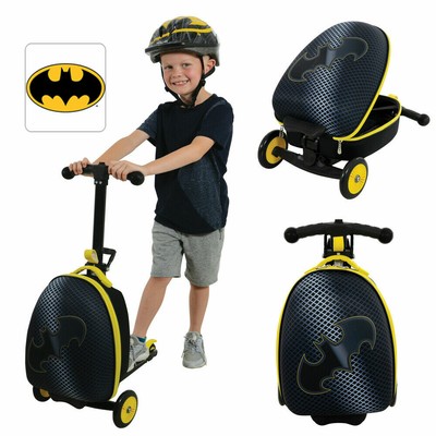 batman scootcase
