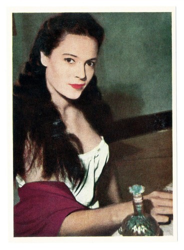 50er Jahre Colmorgen & Hoepner Deutsche Filmstars Sammler Album Karten, Sie wählen - Bild 84 von 207