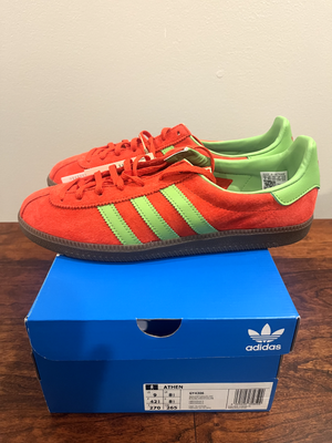 adidas athen green