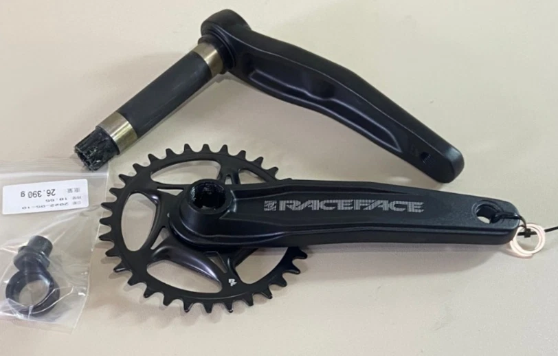 Race Face Bicycle Cranksets 170 mm Crankarm for sale | eBay