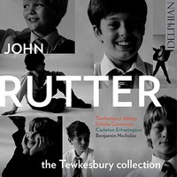 John Rutter - Tewkesbury Collection - CD - K4Z