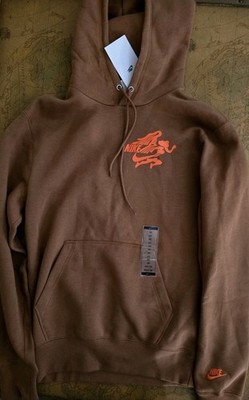  NIKE CLUB Men's FLEECE PULLOVER VICTORY HOODIE Size XS NWT Free Shipping