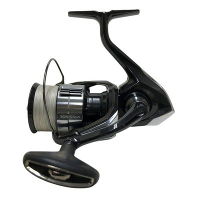 Shimano 23 Vanquish 3000MHG Spinning Reel Fishing Used Good From