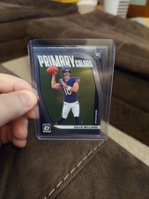 2024 Panini Donruss Optic - Rookie Primary Colors Caleb Williams #1 (RC)
