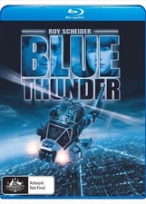 Blue Thunder [New Blu-ray] Australia - Import