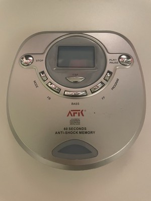 AFK PCD 160 Discman
