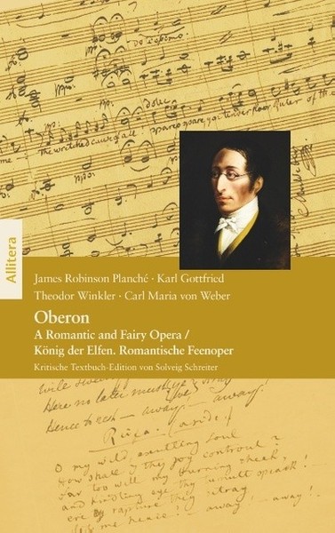 Oberon James Robinson Planché-image