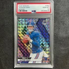 2025 Panini Mosaic Jaxson Dart RC #362 Silver Mosaic Prizm PSA 10 Low Pop Giants