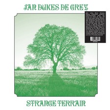 Image of Jan Dukes De Grey Strange Terrain (Vinyl) 12" Album (US IMPORT)
