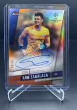 2019-20 Topps Finest UEFA Champions League Soccer Cards 16