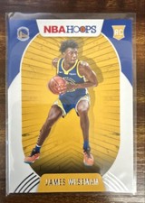 2020-21 Panini NBA Hoops - James Wiseman #205 (RC)