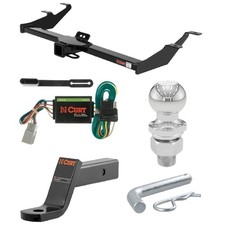 Curt Class 3 Trailer Hitch Tow Package For Honda Element
