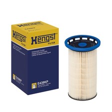 Kraftstofffilter-Einsatz 153 mm HENGST FILTER passend für u.a. AUDI A3