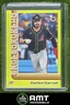 Corbin Carroll 2024 Topps Brooklyn Chartreuse 90/99 Arizona Diamondbacks #4