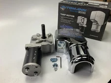 Automann 577.99701 Heavy Duty Tarp Motor, 12V 600W Replaces # 1802066