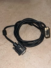 Super SVGA/VGA Monitor Male to Male Extension Cable, 6ft - Blue