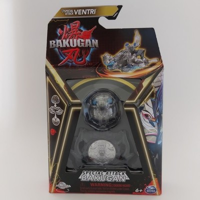 Bakugan Special Attack Ventri Spin Master Neu