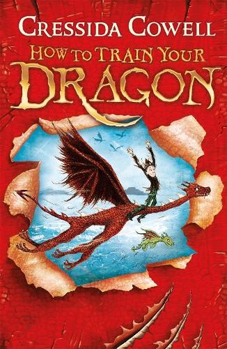 How to Train your Dragon - Cressida Cowell ***Signed Paperback*** - Image 10