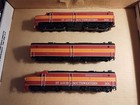 Proto2000 St. Louis & SW 21670/21671/21690 PA A/B/A Locomotive Set #300/301/5910