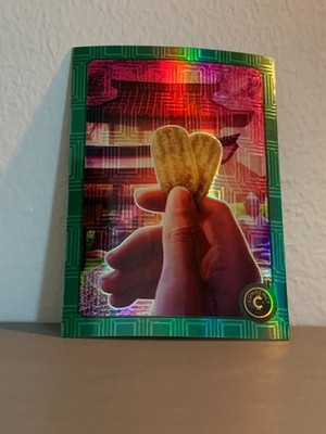 2024 Cardsmiths Currency S3 Koban #29 Emerald Gemstone /99
