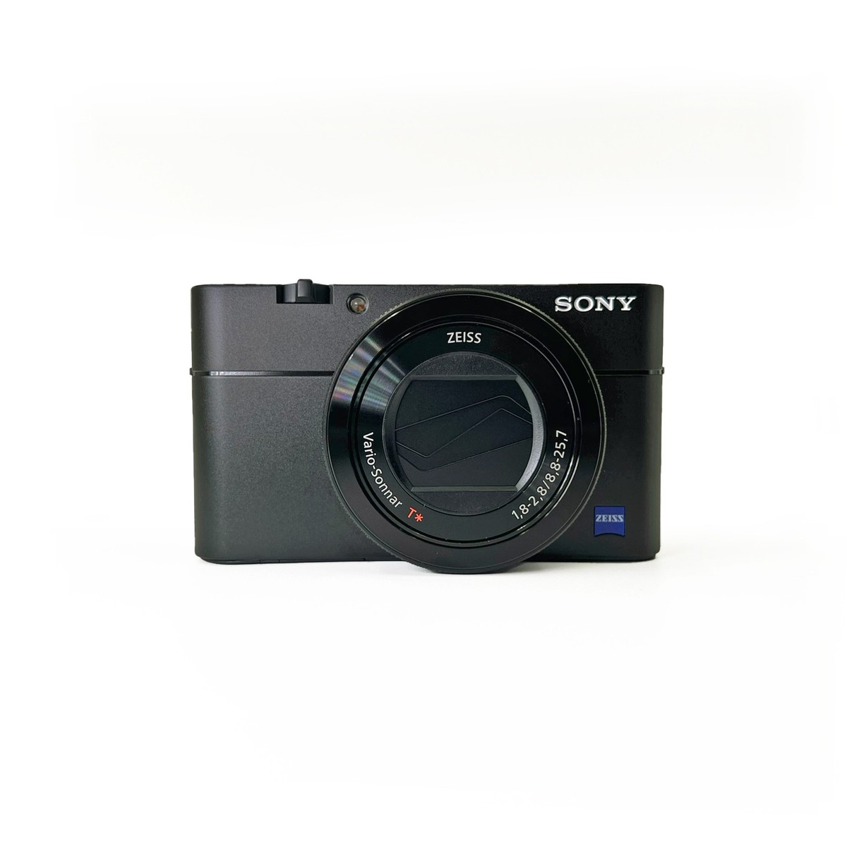 Sony Cyber-shot DSC-RX100 VA CMOS Digital Camera - Black for sale