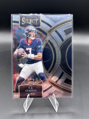2023 Panini Select - Premier Level C.J. Stroud #183 (RC)